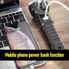 Portable 3w Rechargeable Torch LED Flashlight