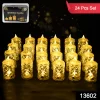 Flameless And Smokeless Decorative Candles LED Tea Light