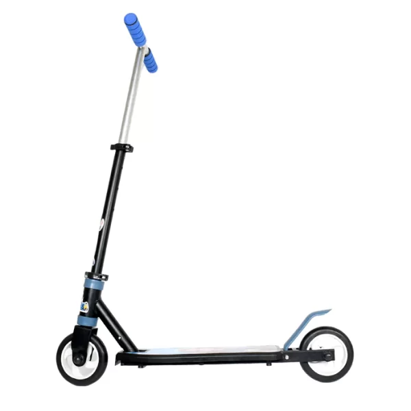 Kids Ride On Leg Push Scooter For Boys And Girls