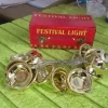 LED Diya Series Light For Diwali Decoration