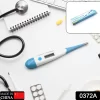 Thermometer For Adults, Child With LCD Backlight Display