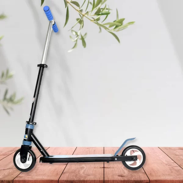 Kids Ride On Leg Push Scooter For Boys And Girls