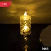 Flameless And Smokeless Decorative Candles LED Tea Light
