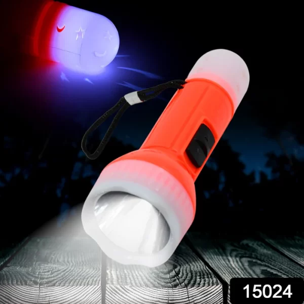 Small Two Side Beautiful Small Torchlight