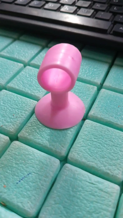 Door Stopper Mini Anti-Collision Silicone Crash Pad