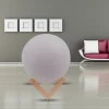 Moon Night Lamp With Plastic Stand Night Lamp