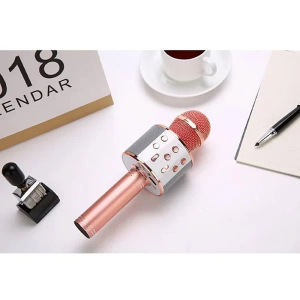 Wireless Bluetooth Recording Microphone