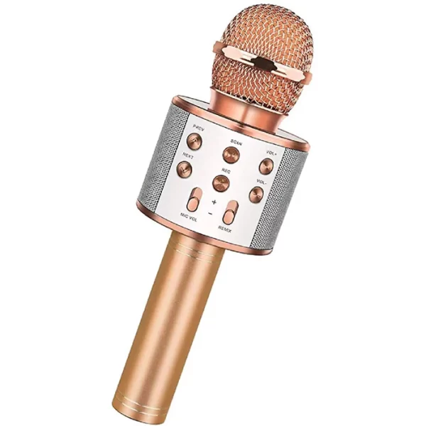 Wireless Bluetooth Recording Microphone