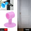 Door Stopper Mini Anti-Collision Silicone Crash Pad