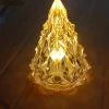 Iceberg / Pyramid Candlelight Tea Light