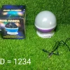 Colour Changing Star Projection Night Lamp